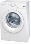 Gorenje W 6202/S Machine à laver avant autoportante, couvercle amovible pour l'intégration