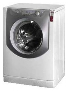 özellikleri çamaşır makinesi Hotpoint-Ariston AQXL 125 fotoğraf