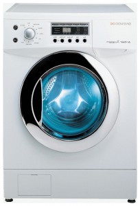 les caractéristiques Machine à laver Daewoo Electronics DWD-F1022 Photo