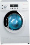 Daewoo Electronics DWD-F1022 वॉशिंग मशीन ललाट मुक्त होकर खड़े होना