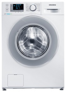 विशेषताएँ वॉशिंग मशीन Samsung WF6CF1R0W2W तस्वीर
