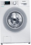 Samsung WF6CF1R0W2W Vaskemaskine front frit stående