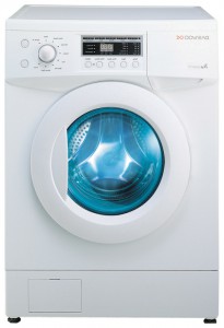 özellikleri çamaşır makinesi Daewoo Electronics DWD-FU1021 fotoğraf