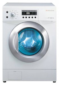 Characteristics ﻿Washing Machine Daewoo Electronics DWD-FU1022 Photo
