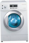 Daewoo Electronics DWD-FU1022 Tvättmaskin främre fristående