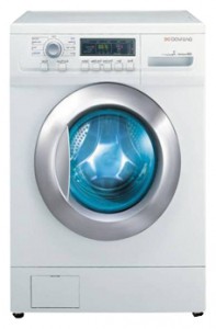 özellikleri çamaşır makinesi Daewoo Electronics DWD-FU1232 fotoğraf