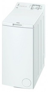 caracteristici Mașină de spălat Siemens WP 10R154 FN fotografie