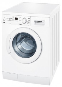 विशेषताएँ वॉशिंग मशीन Siemens WM 14E361 DN तस्वीर