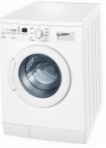 Siemens WM 14E361 DN ﻿Washing Machine front freestanding, removable cover for embedding