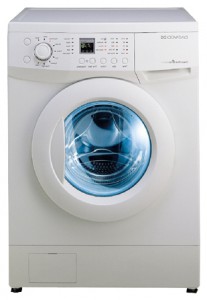 egenskaper Tvättmaskin Daewoo Electronics DWD-F1017 Fil