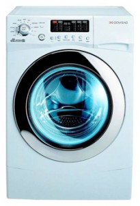 विशेषताएँ वॉशिंग मशीन Daewoo Electronics DWC-ED1222 तस्वीर