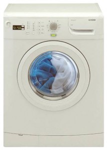 características Máquina de lavar BEKO WKD 54580 Foto
