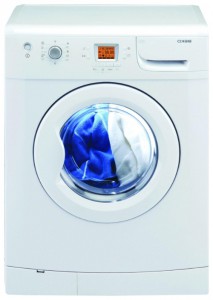 caracteristici Mașină de spălat BEKO WKD 75080 fotografie