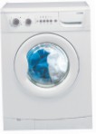 BEKO WKD 24560 T 洗衣机 面前 独立式的