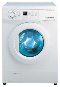 特点 洗衣机 Daewoo Electronics DWD-F1411 照片