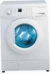 Daewoo Electronics DWD-F1411 洗衣机 面前 独立式的