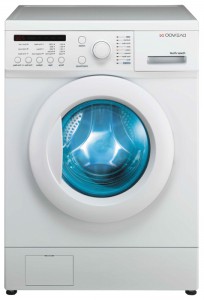 özellikleri çamaşır makinesi Daewoo Electronics DWD-G1241 fotoğraf