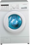 Daewoo Electronics DWD-G1241 Vaskemaskine front frit stående