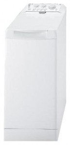 egenskaper Tvättmaskin Hotpoint-Ariston ARTXL 109 Fil
