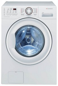 características Máquina de lavar Daewoo Electronics DWD-L1221 Foto
