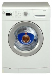 características Máquina de lavar BEKO WKE 53580 Foto