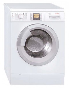 özellikleri çamaşır makinesi Bosch WAS 24740 fotoğraf