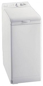 egenskaper Tvättmaskin Zanussi ZWY 5100 Fil