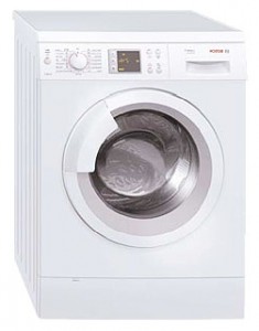 özellikleri çamaşır makinesi Bosch WAS 20440 fotoğraf