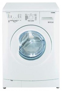特性 洗濯機 BEKO WMB 51021 Y 写真