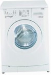 BEKO WMB 50821 Y ﻿Washing Machine front freestanding, removable cover for embedding