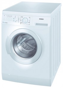 les caractéristiques Machine à laver Siemens WXLM 1162 Photo