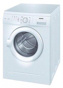 caracteristici Mașină de spălat Siemens WM 12A160 fotografie