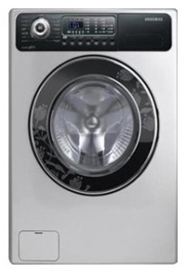 विशेषताएँ वॉशिंग मशीन Samsung WF8522S9P तस्वीर