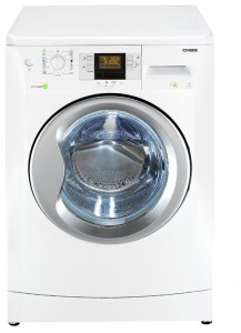特性 洗濯機 BEKO WMB 71444 HPTLA 写真