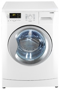 特性 洗濯機 BEKO WMB 81433 PTLMA 写真