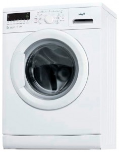 les caractéristiques Machine à laver Whirlpool AWS 61012 Photo