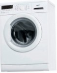 Whirlpool AWS 61012 Waschmaschiene front freistehenden, abnehmbaren deckel zum einbetten