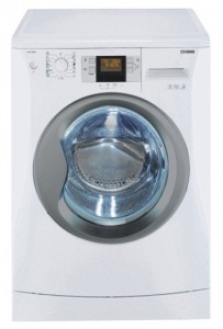 विशेषताएँ वॉशिंग मशीन BEKO WMB 61043 PTLA तस्वीर