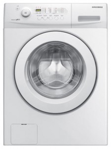 les caractéristiques Machine à laver Samsung WFE509NZW Photo