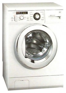 Characteristics ﻿Washing Machine LG F-1221TD Photo