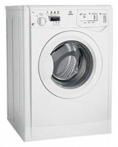 características Máquina de lavar Indesit WIXE 107 Foto