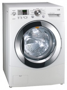 Characteristics ﻿Washing Machine LG F-1403TD Photo