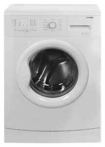 特性 洗濯機 BEKO WKB 50621 PT 写真