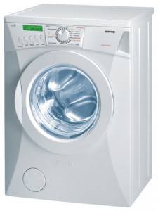 egenskaper Tvättmaskin Gorenje WS 53100 Fil