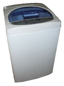 विशेषताएँ वॉशिंग मशीन Daewoo DWF-820WPS blue तस्वीर