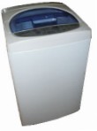 Daewoo DWF-820WPS blue ﻿Washing Machine vertical freestanding