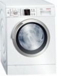 Bosch WAS 24443 Vaskemaskine front fritstående, aftageligt betræk til indlejring