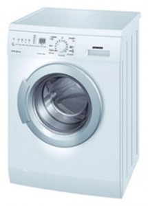 caracteristici Mașină de spălat Siemens WS 10X34 fotografie