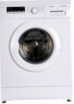 GALATEC MFG70-ES1201 Vaskemaskine front fritstående, aftageligt betræk til indlejring