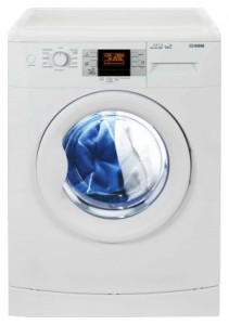 Characteristics ﻿Washing Machine BEKO WKB 75127 PT Photo